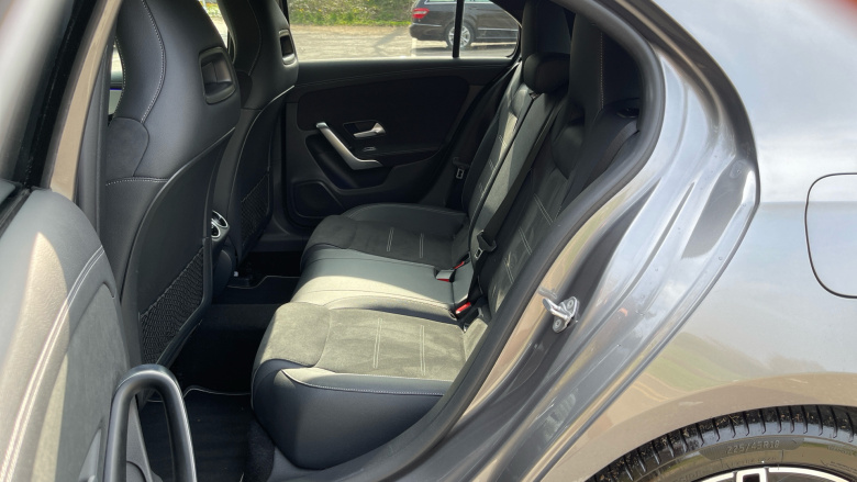 Mercedes-Benz A-Class A180 AMG Line Executive Edition 5dr Auto Petrol Hatchback